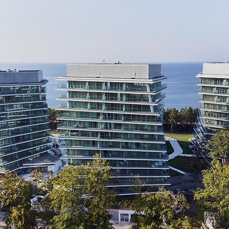 Wave By Baltic Home Miedzyzdroje Eksteriør billede