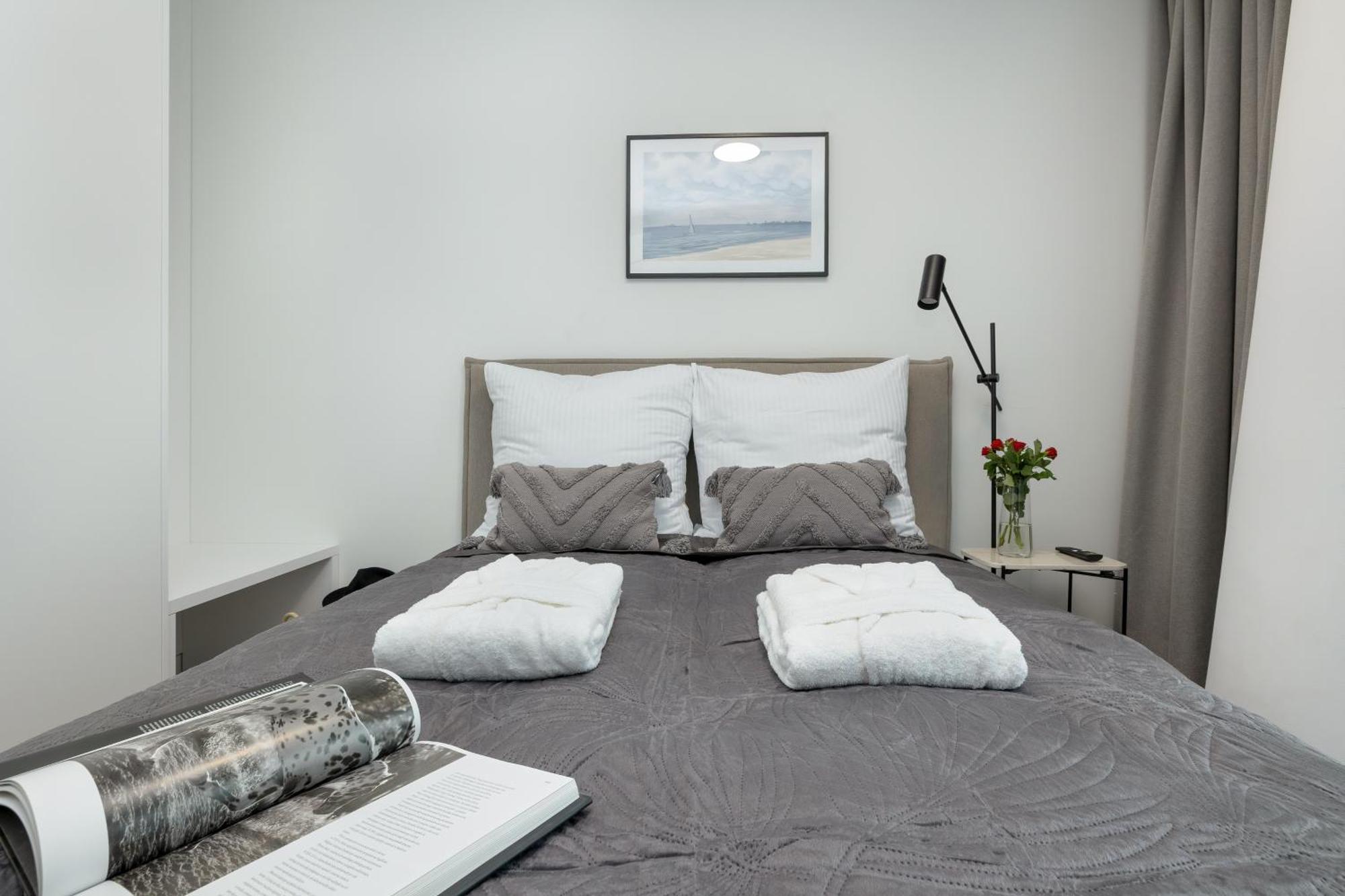Wave By Baltic Home Miedzyzdroje Eksteriør billede