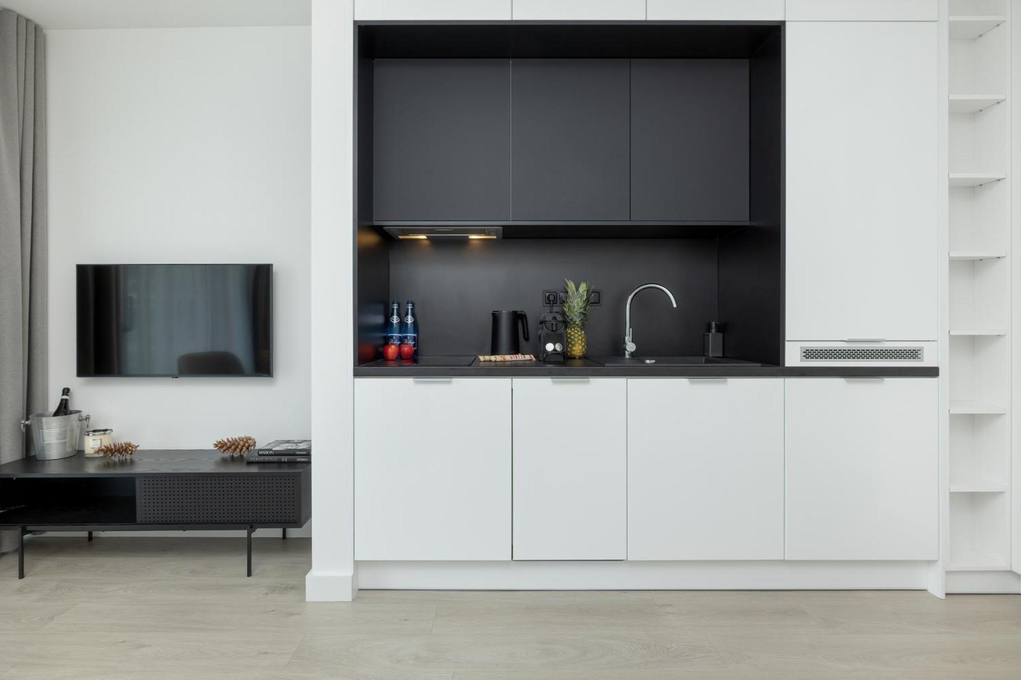 Wave By Baltic Home Miedzyzdroje Eksteriør billede