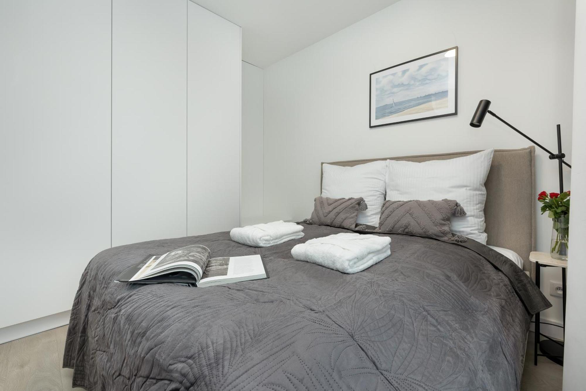 Wave By Baltic Home Miedzyzdroje Eksteriør billede