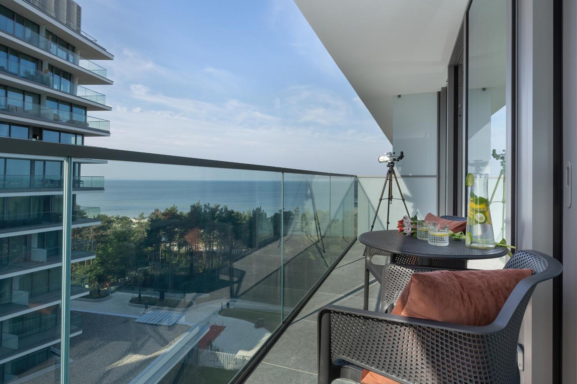 Wave By Baltic Home Miedzyzdroje Eksteriør billede