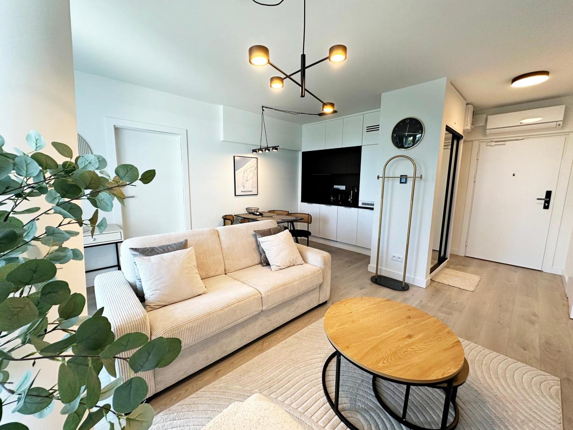 Wave By Baltic Home Miedzyzdroje Eksteriør billede