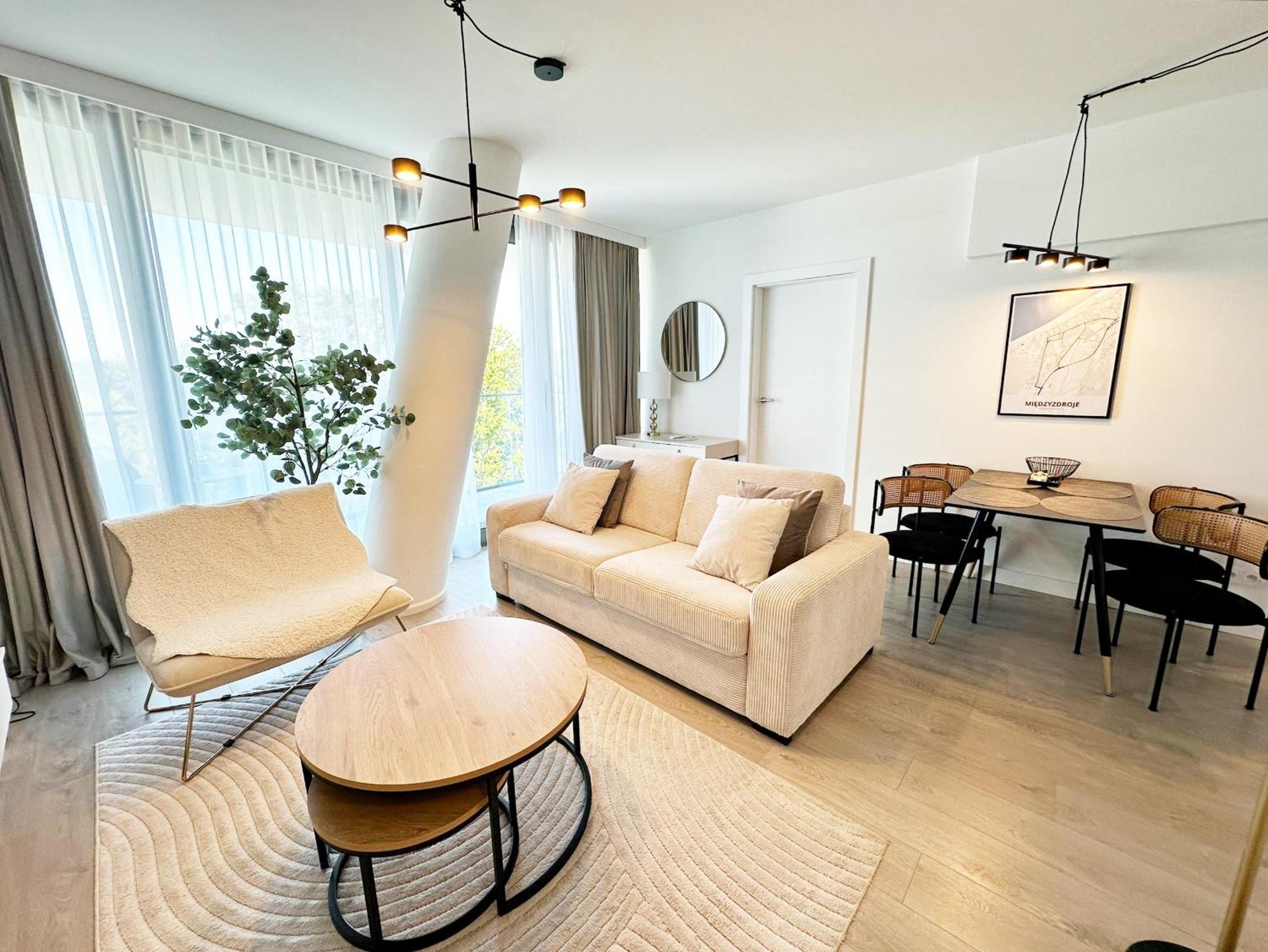 Wave By Baltic Home Miedzyzdroje Eksteriør billede